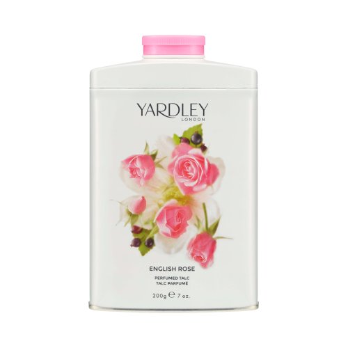 YARDLEY Englische Rose - Parfümiertes Talkum 5014697033802 YARDLEY Englische Rose - Parfümiertes Talkum 5014697033802